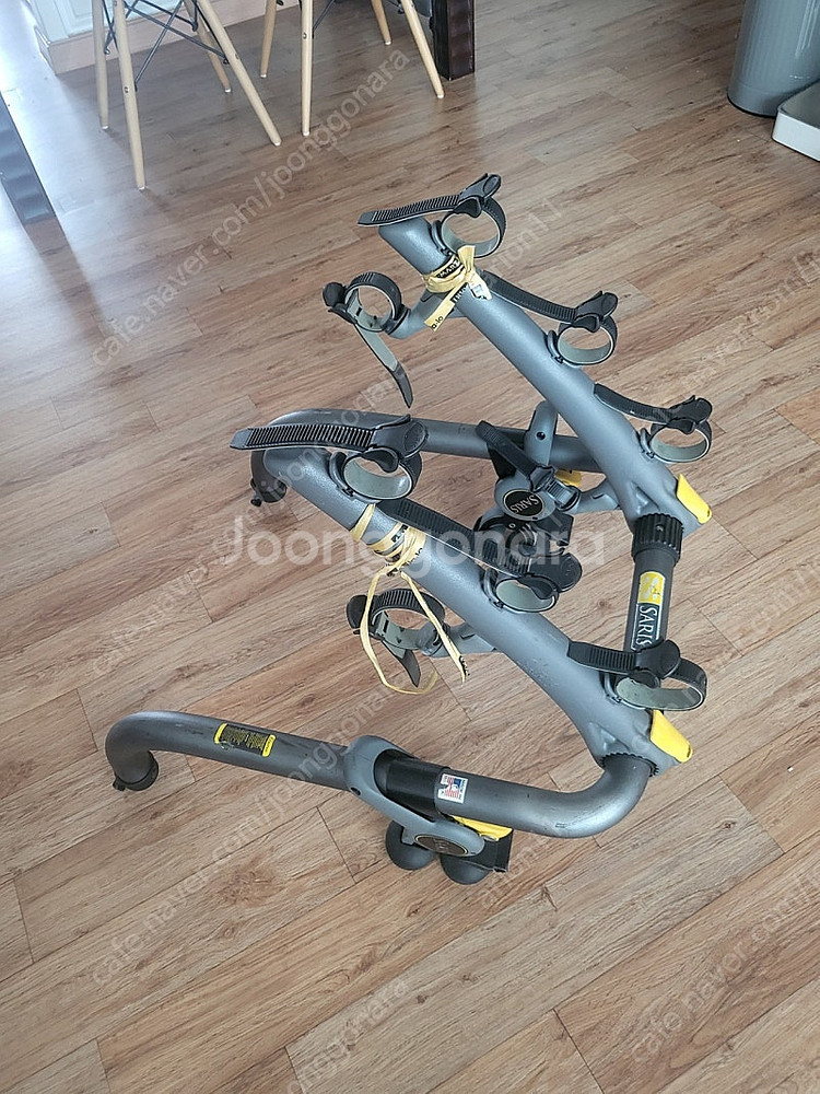 saris 자전거 캐리어--4